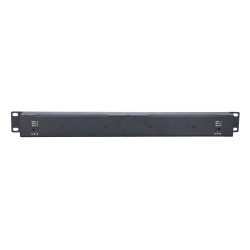 Extralink 12 Puertos | Gigabit PoE Inyector | 12x 1000Mb/s RJ45, Rackmount - Imagen 3