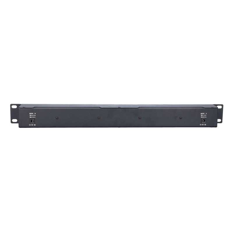 Extralink 12 Puertos | Gigabit PoE Inyector | 12x 1000Mb/s RJ45, Rackmount - Imagen 3