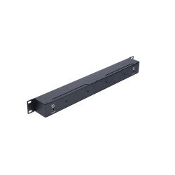 Extralink 12 Port | Gigabit PoE Injector | 12x 1000Mb/s RJ45, Rackmount - Image 5
