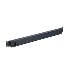 Extralink 16 Puertos | PoE Inyector | 16x 100Mb/s RJ45, Rackmount - Imagen 5