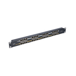 Extralink 16 Port | PoE-Injektor | 16x 100Mb/s RJ45, Rackmontage - Bild 6