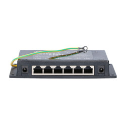 Extralink 6 Portowy | Gigabit PoE Injector | 6x 1000Mb/s RJ45 - Zdjęcie 2