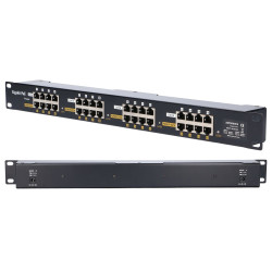 EXTRALINK POE INJECTOR 16 PORT GIGABIT