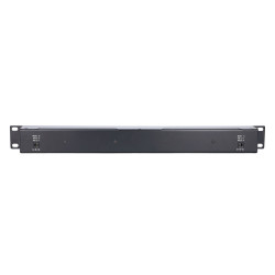 Extralink 16 Puertos | Gigabit PoE Inyector | 16x 1000Mb/s RJ45, Rackmount - Imagen 3