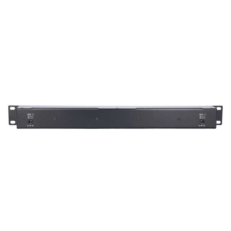 Extralink 16 Port | Gigabit-PoE-Injektor | 16x 1000Mb/s RJ45, Rackmontage - Bild 3