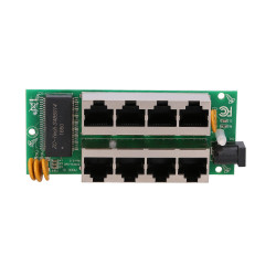 Extralink 4 Portas | Gigabit PoE Injector | 4x 1000Mb/s RJ45 - Imagem 5