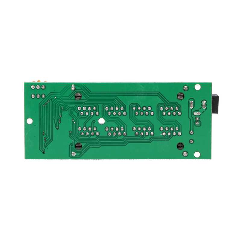 Extralink Gigabit PoE Injector 4 Port, 4x 1000Mb/s RJ45 - Görsel 6