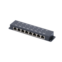 EXTRALINK POE INJECTOR 8 PORT - Immagine 4