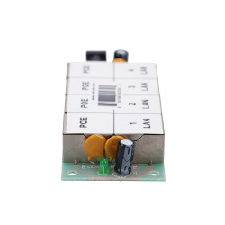 Extralink 4 Puertos | PoE Inyector | 4x 100Mb/s RJ45, Sin caja - Imagen 6