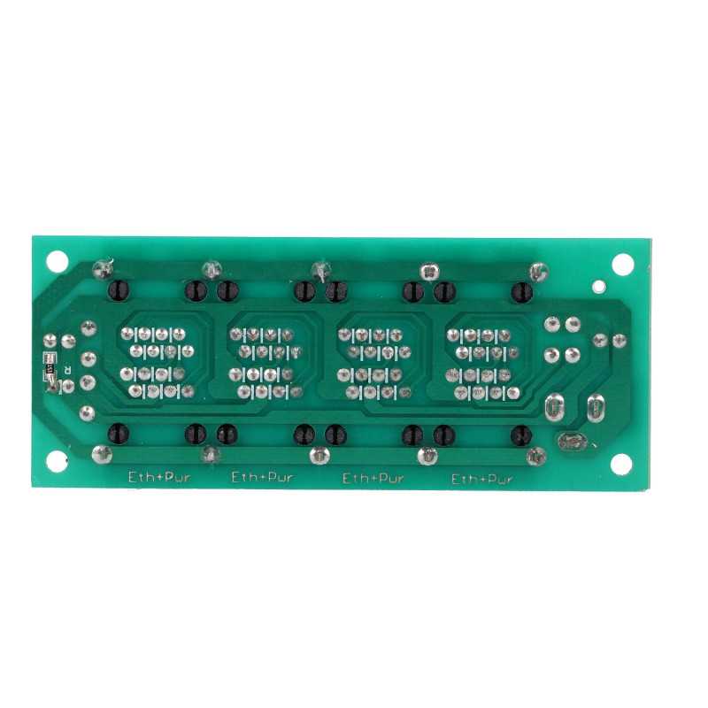 Extralink 4 Puertos | PoE Inyector | 4x 100Mb/s RJ45, Sin caja - Imagen 8
