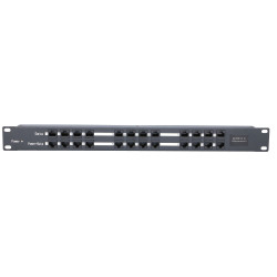 Extralink 12 Port | PoE Injector | 12x 100Mb/s RJ45, Rackmount - Image 2
