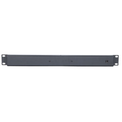 Extralink 12 Puertos | PoE Inyector | 12x 100Mb/s RJ45, Rackmount - Imagen 3