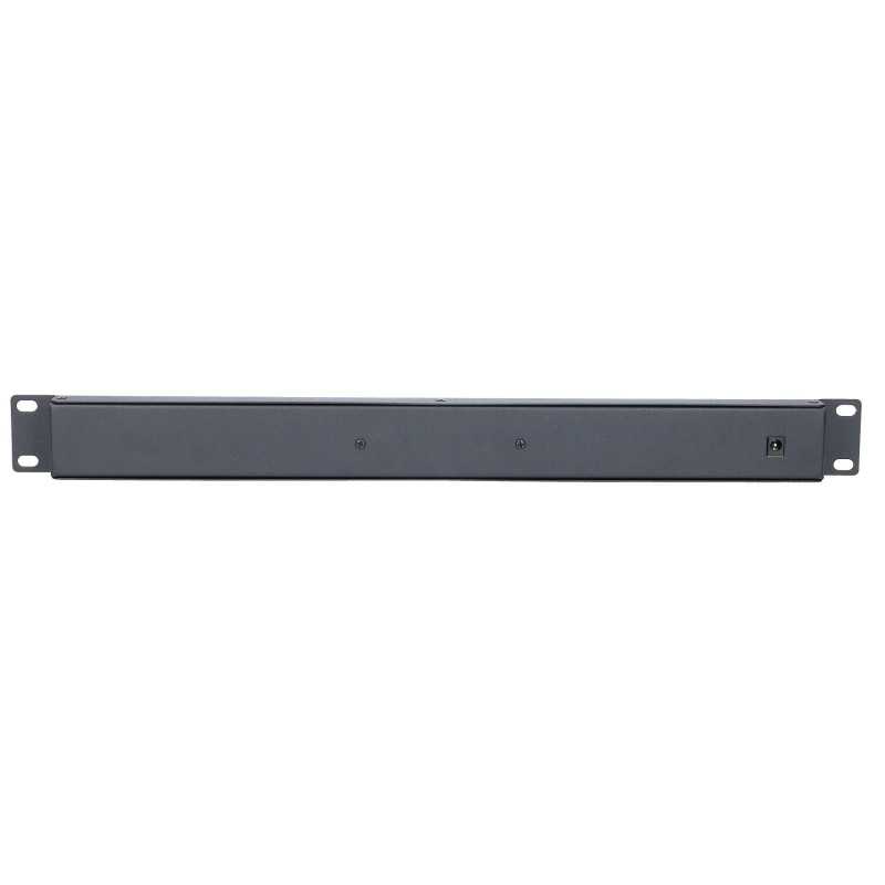 Extralink 12 Port | PoE Injector | 12x 100Mb/s RJ45, Rackmount - Image 3