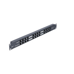 Extralink 12 Puertos | PoE Inyector | 12x 100Mb/s RJ45, Rackmount - Imagen 6