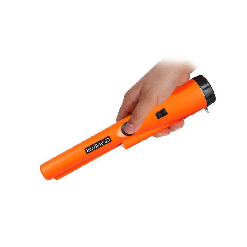 Detetive de metais Extralink, GP-Pointer laranja SA-980 - Imagem 2
