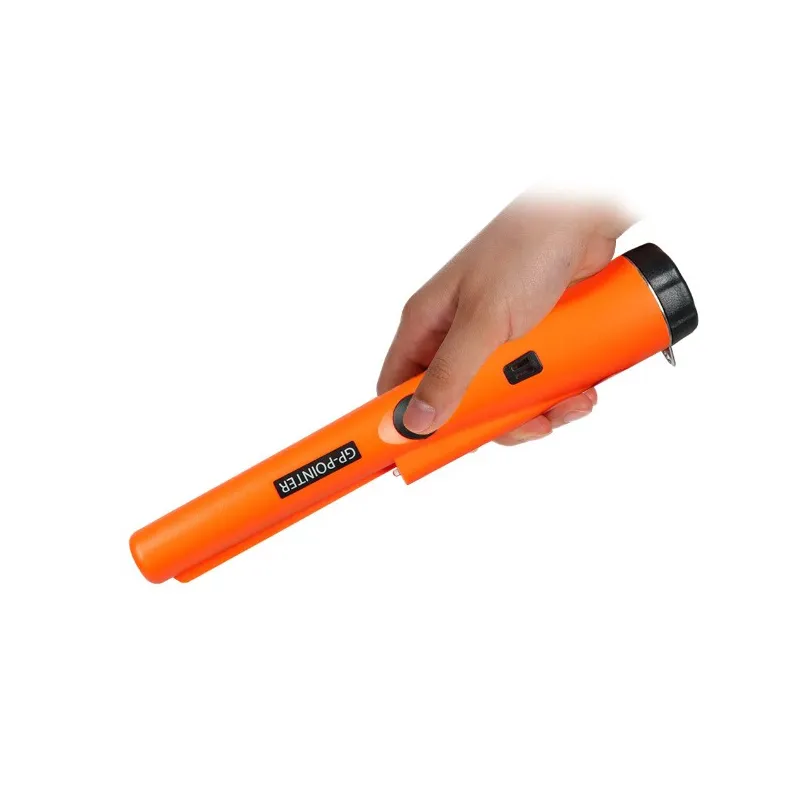 Powerlink by Extralink, Detetor de metal, GP-Pointer laranja SA-980 - Imagem 2