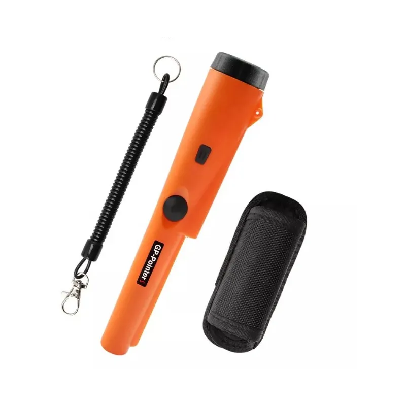 Powerlink by Extralink, Detetor de metal, GP-Pointer laranja SA-980 - Imagem 3
