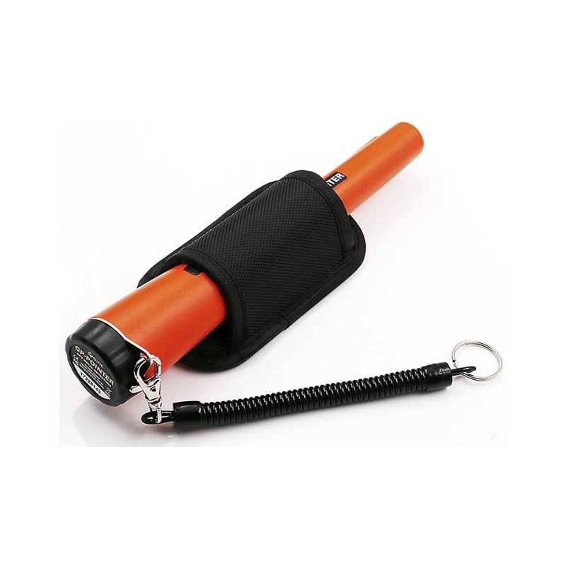 Detector de metales Extralink, GP-Pointer naranja SA-980 - Imagen 4