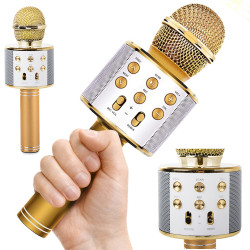 Extralink | Microfone sem fios | com altifalante,...