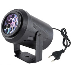 Extralink Lazer Projektör, Ev İçin LED Noel Projektörü