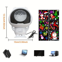 Proyector láser LED Extralink - Imagen 4