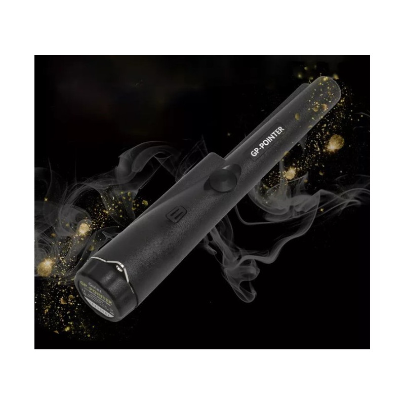 Detector de Metales Extralink, GP-Pointer Negro SA-980 - Imagen 4