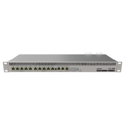 MikroTik RB1100AHx4 | Router | 13x RJ45 1000Mbps, 1x...