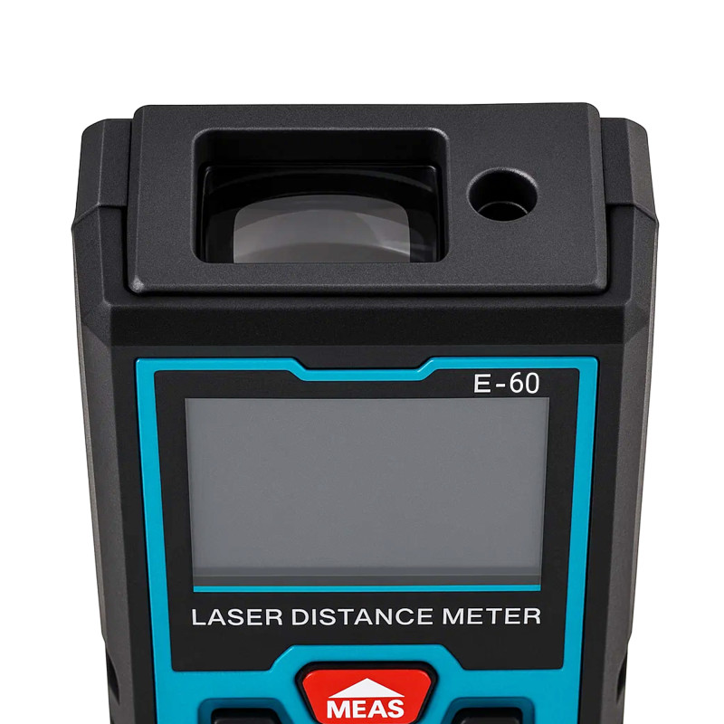 Powerlink by Extralink | Dalmierz laserowy | 60m PWL-ES-60 - Zdjęcie 4