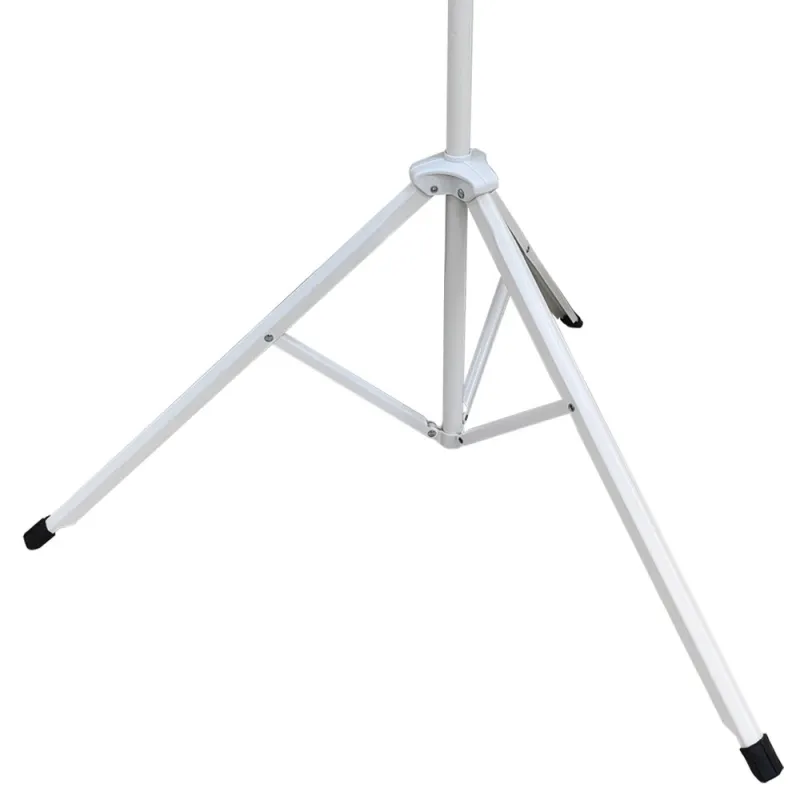 Pantalla de proyección Extralink 120", 16:9, 266x149cm, PVC, enrollado semi-automático