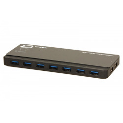 TP-Link UH720 | Hub USB | 7 portas USB 3.0, 2 portas de carregamento - Imagem 2