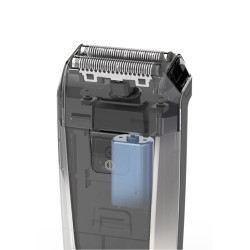 DIXIX Pro Shaver (USB) DSX8500 Czarny | Golarka | EU - Zdjęcie 6