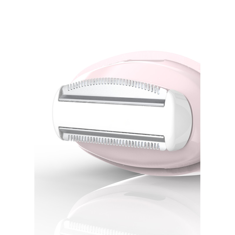 DIXIX TRAVEL LADY TRIMMER, DLT1100, PEACH, EU - Bild 2