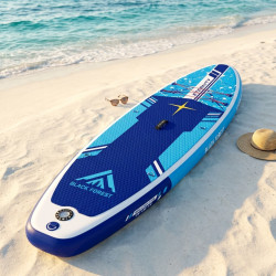 Nafukovací SUP deska Extralink 320cm, bez příslušenství - Obrázek 3