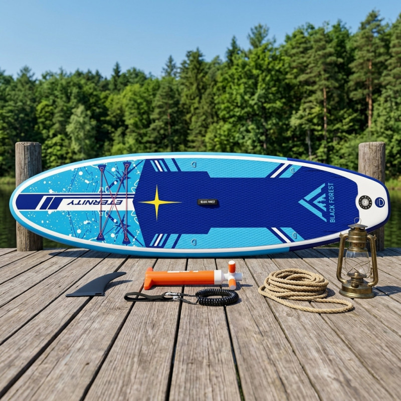 Tabla SUP inflable Extralink de 320cm, sin accesorios - Imagen 4