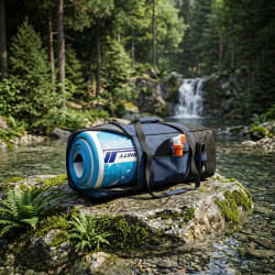 EXTRALINK DESKA SUP 320CM POMPOWANA BEZ AKCESORIÓW SUP-2014 - Immagine 6