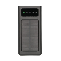 Extralink EPB-091 10000mAh Černá | Powerbank | Solar Power bank, USB-C - Obrázek 5