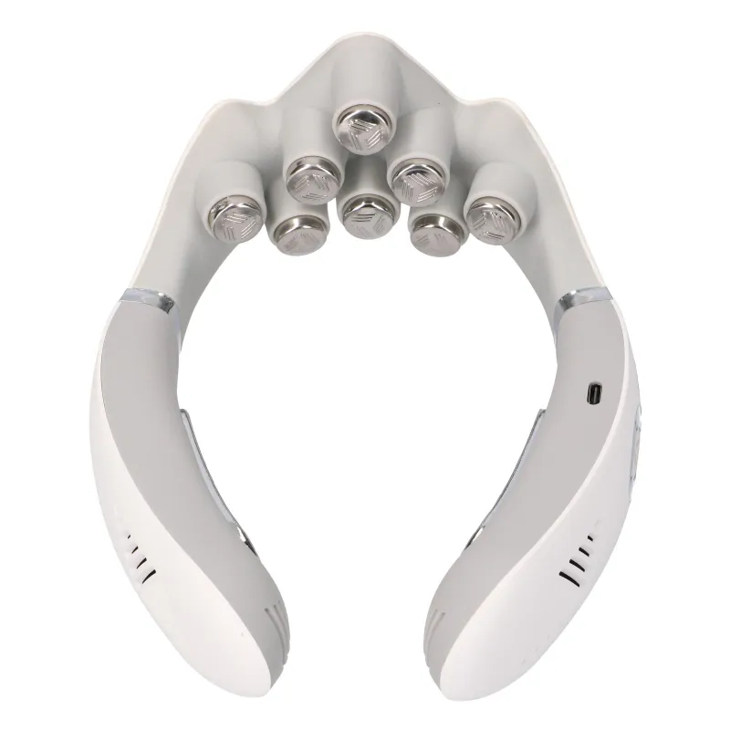 STAY BEAUTY COOLER&WARMER NECK MASSAGER CW1 MASAŻER DO KARKU - Görsel 7