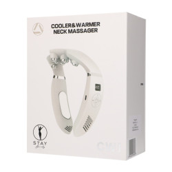 STAY BEAUTY COOLER&WARMER NECK MASSAGER CW1 MASAŻER DO KARKU - Image 10