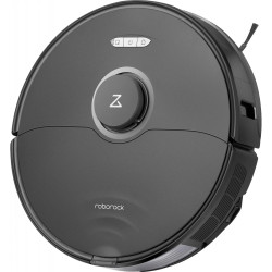 Roborock S8+ Negro | Robot aspirador | - Imagen 3