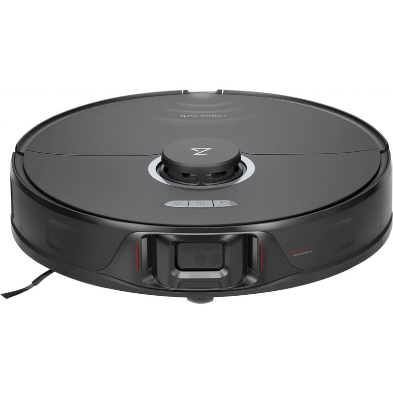 Roborock S8+ Czarny | Inteligentny Odkurzacz | Robot Vacuum Cleaner - Zdjęcie 4