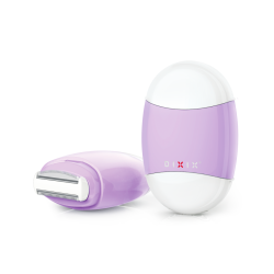 DIXIX Travel Lady Trimmer DLT1100 Roxo, Aparador de...