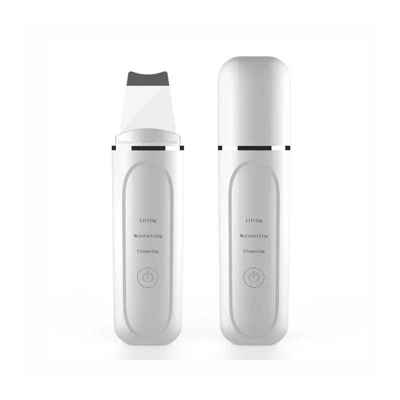StayBeauty by Extralink Ultrasonic Skin Cleaner 3in1, Cavitation peeling device - Image 2