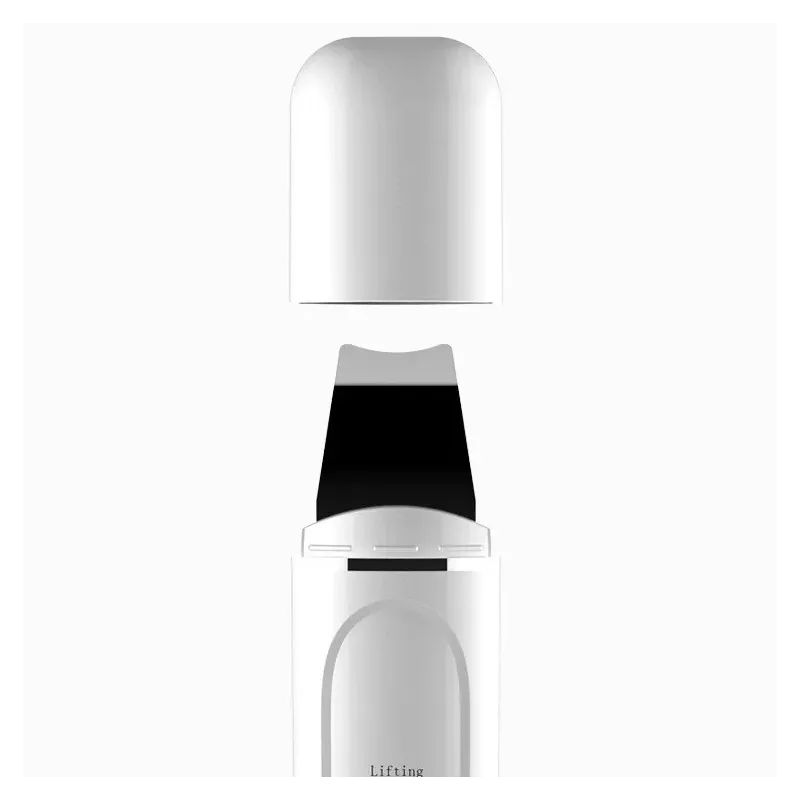 StayBeauty by Extralink Limpiador ultrasónico de piel 3 en 1, dispositivo para peeling cavitacional - Imagen 3