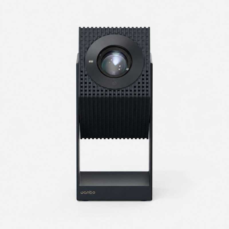 Wanbo Cube 2S VIDAA, Smart TV, 500 ANSI, Gimbal, Tmavě modrá - Obrázek 2