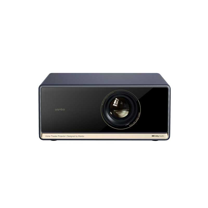 Проектор WANBO X5S Full HD, 1100 ANSI VIDAA, Smart TV OS - Изображение 4