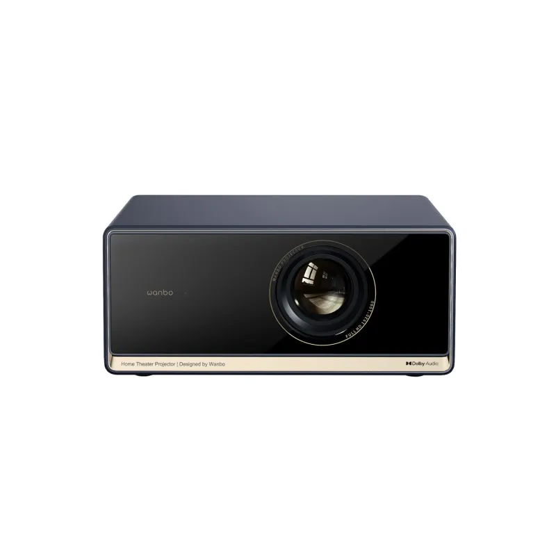 WANBO X5S, VIDAA - SMART TV OS, FULL HD, 1100 ANSI - Bild 4