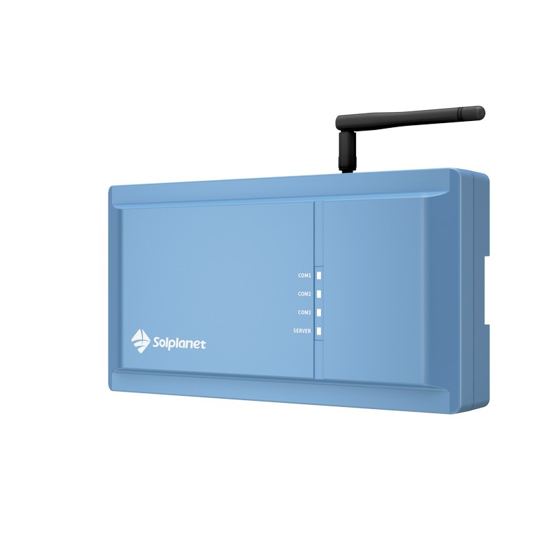 Akcesoria Solplanet // moduł komunikacyjny Ai-Logger_1000 / kompatybilny z serią falowników ASW-G2_PRO, ASW-G3 / obsługa do 80 f - Immagine 2