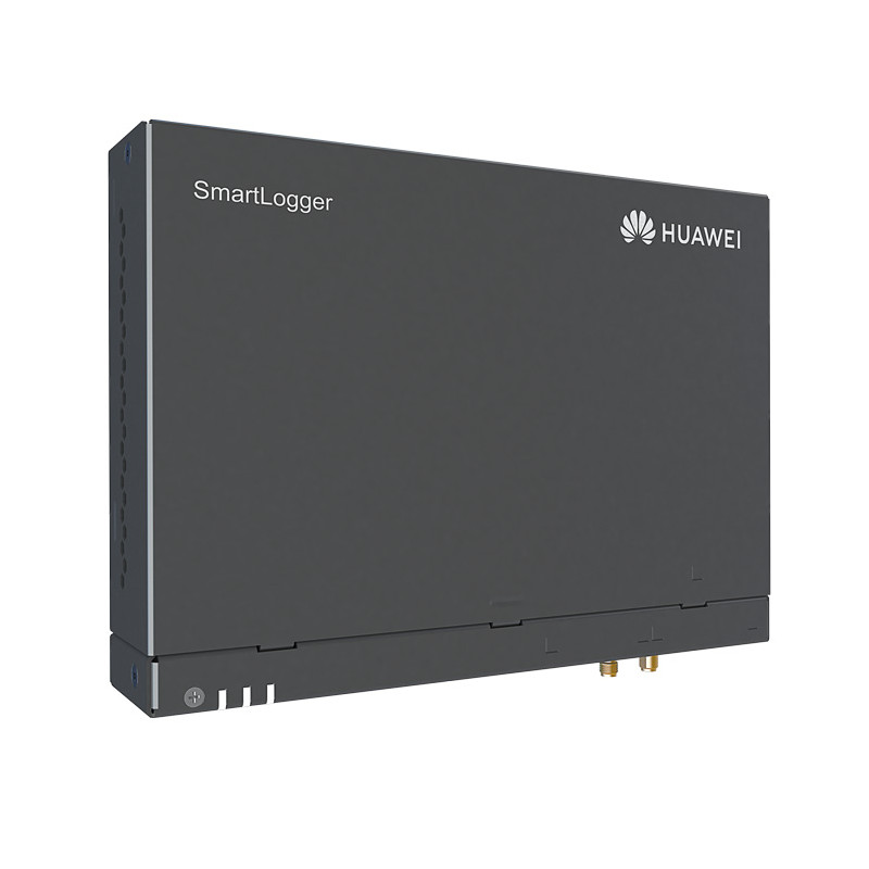 Мониторинг установок PV Huawei для коммерческой серии, поддержка до 80 инверторов, интерфейсы: RS485, Ethernet, Wi-Fi (только дл