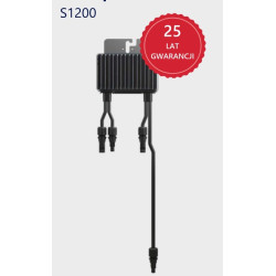 Optymalizator SolarEdge S1200-1GMYMBV 1200W/125V, przew&oacute;d...