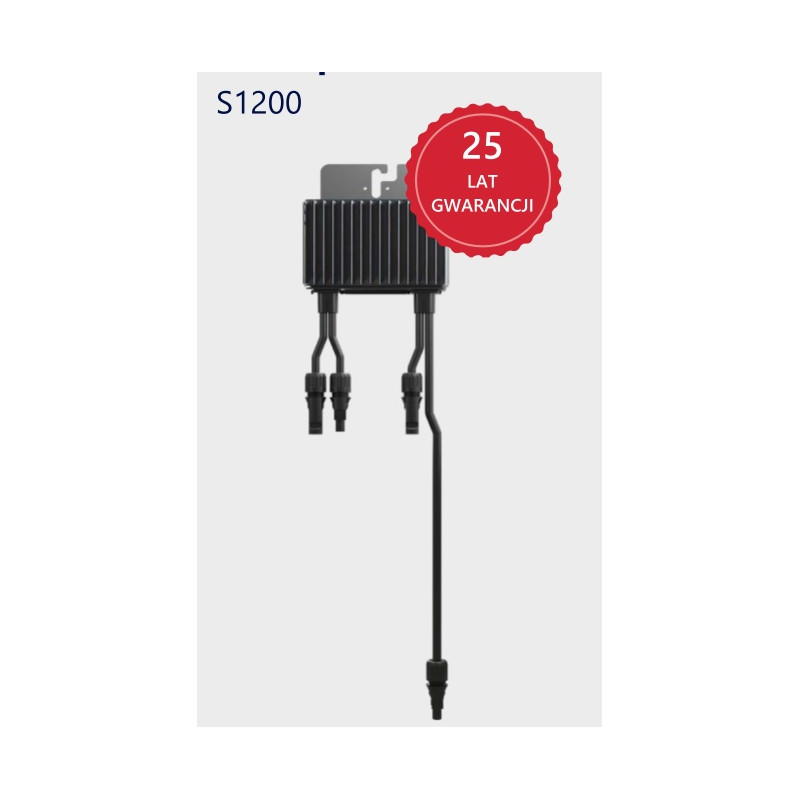 Оптимизатор SolarEdge S1200-1GMYMBV 1200W/125V, выходной кабель 5.4м/входной 1.6м